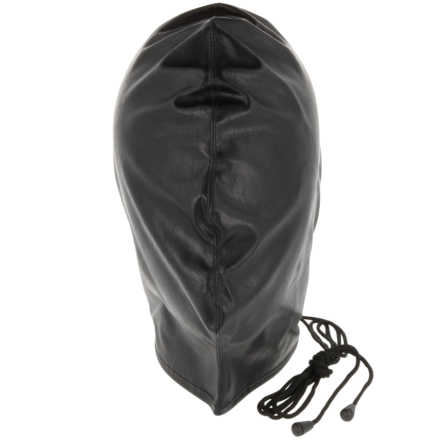 DARKNESS SUBJUGATION MASK BLACK – Bild 3