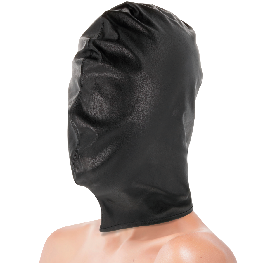 DARKNESS SUBJUGATION MASK BLACK – Bild 2