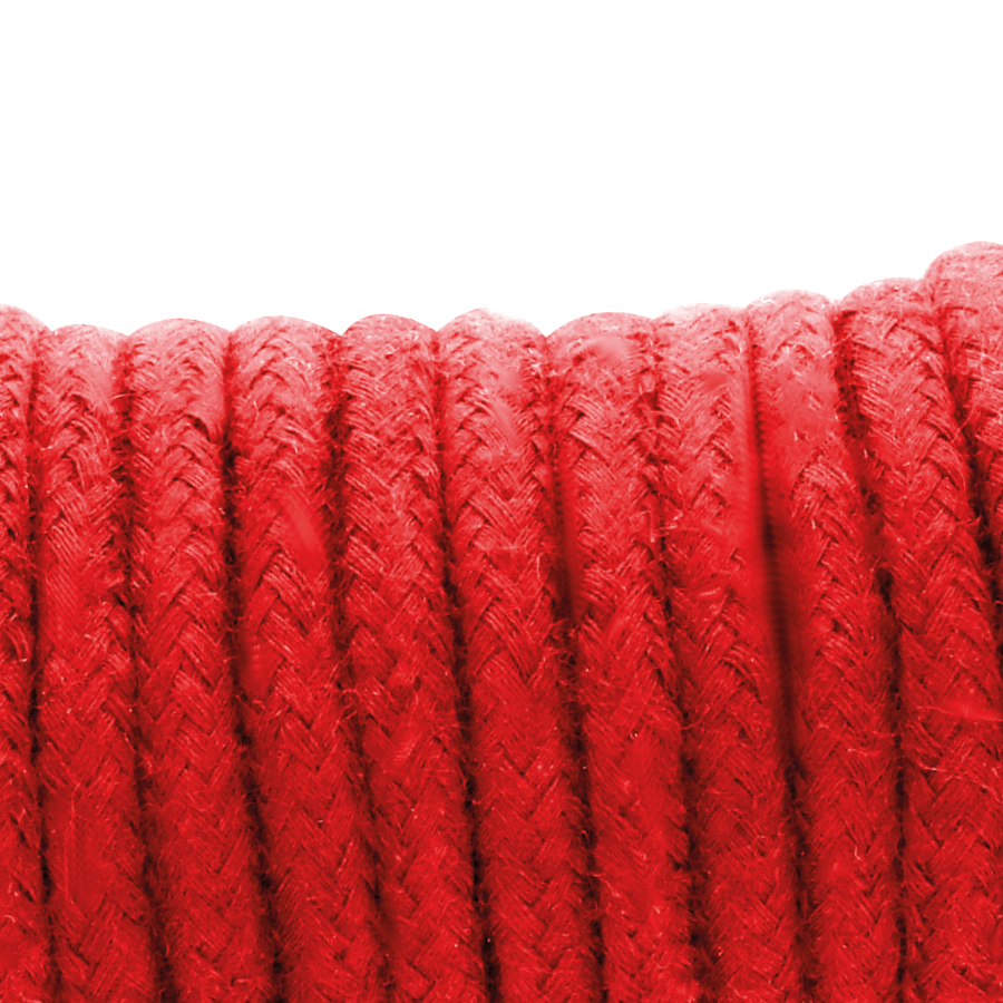 DARKNESS KINBAKU ROPE 5 M - RED – Bild 3
