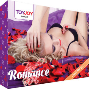 NUR FÜR SIE RED ROMANCE GIFT SET