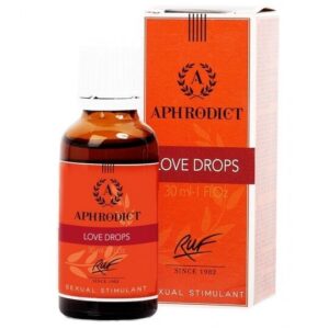 APHRODICT SEX STIMULIERENDE LIEBETROPFEN 30 ML