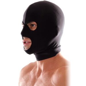 FETISH FANTASY SPANDEX 3-LOCH-HAUBE