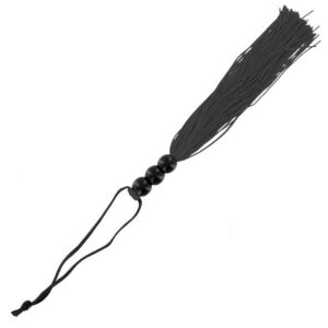 S & M MISCHIEF Peitsche KLEIN SCHWARZ 10 ZOLL